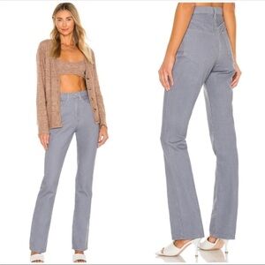 WeWoreWhat Baby Boot in Grey Blue 26